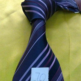 领带70