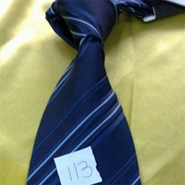 领带113